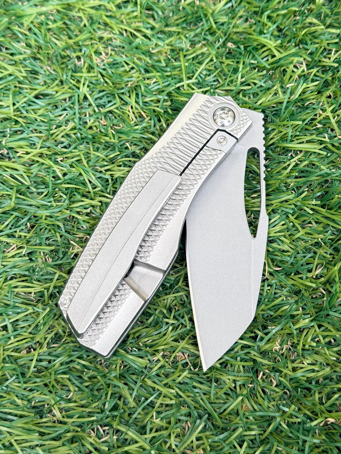 Protean Drop 62 - Putter Face