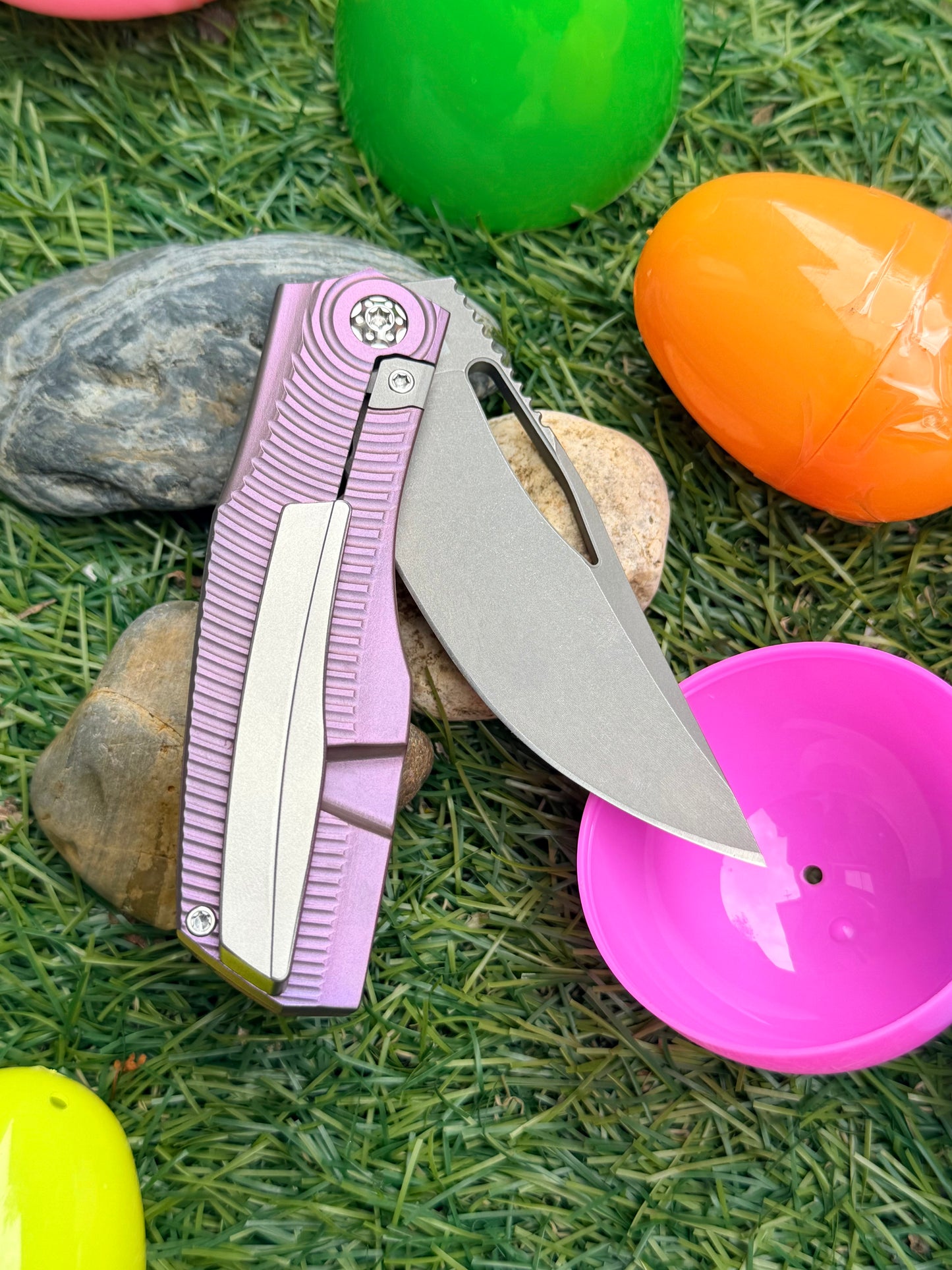 Protean Drop 61 - Easter Ripple