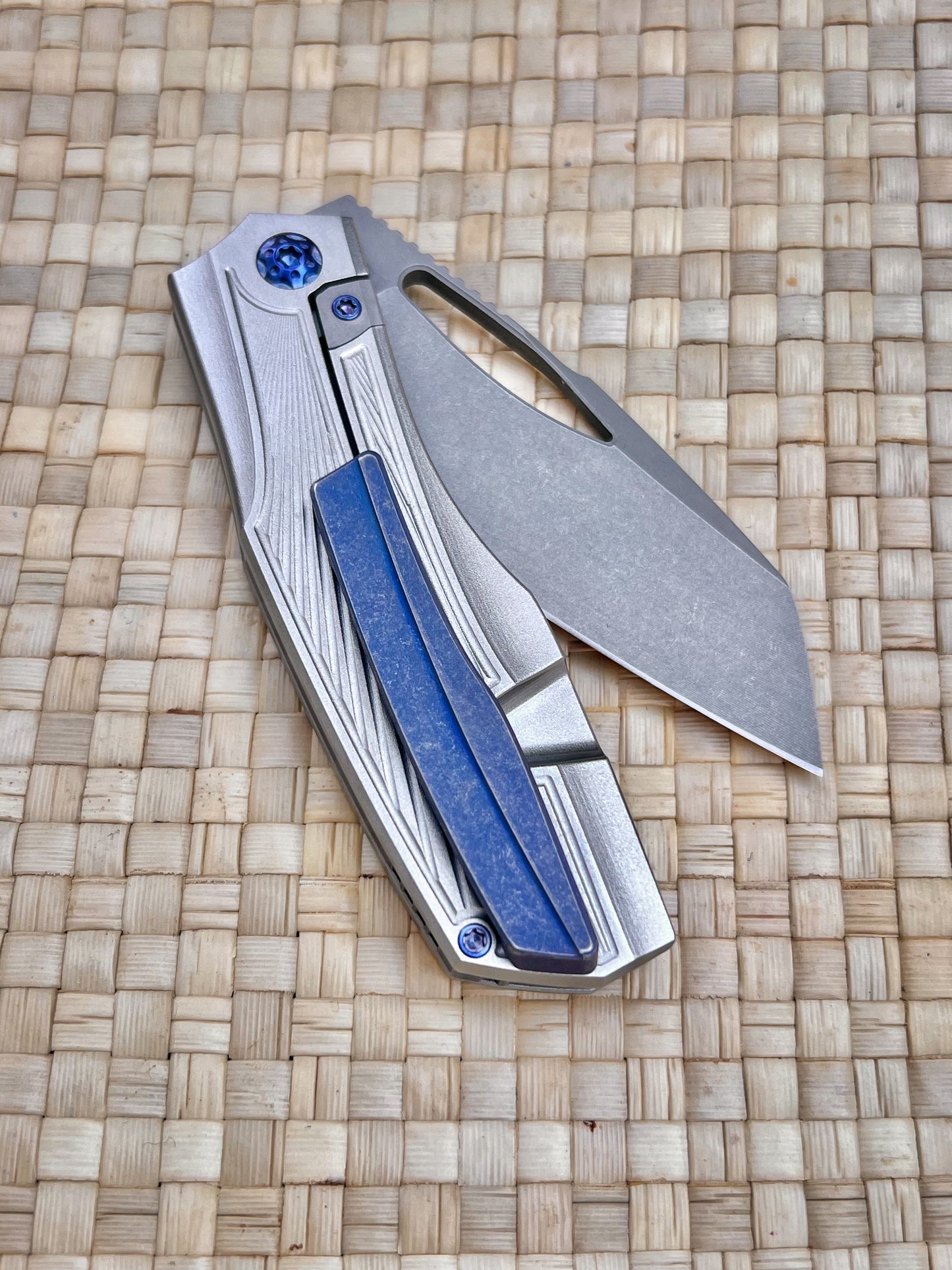 Protean Drop 43 - Sunburst