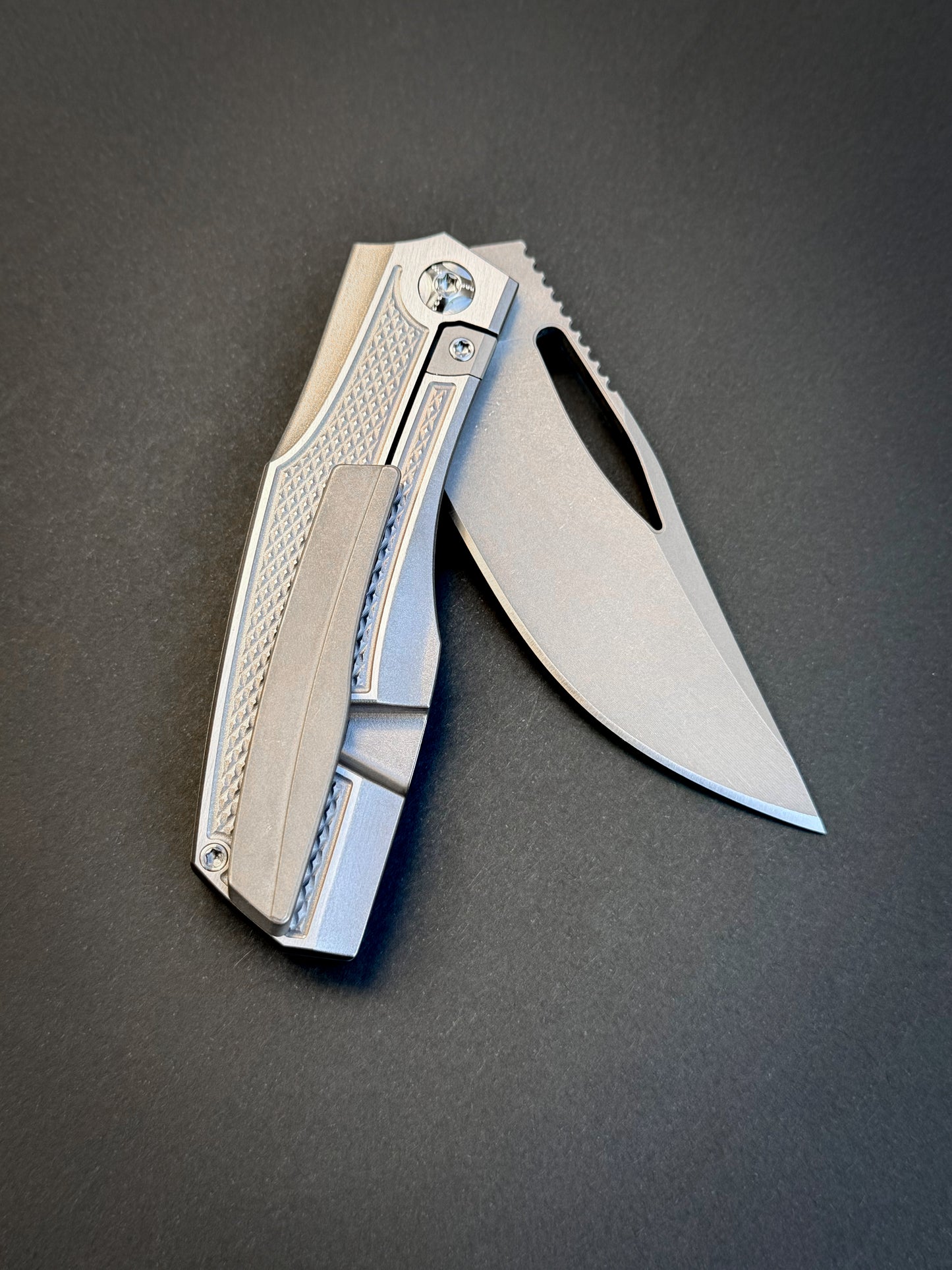 Protean Drop 49 - Knurled OG