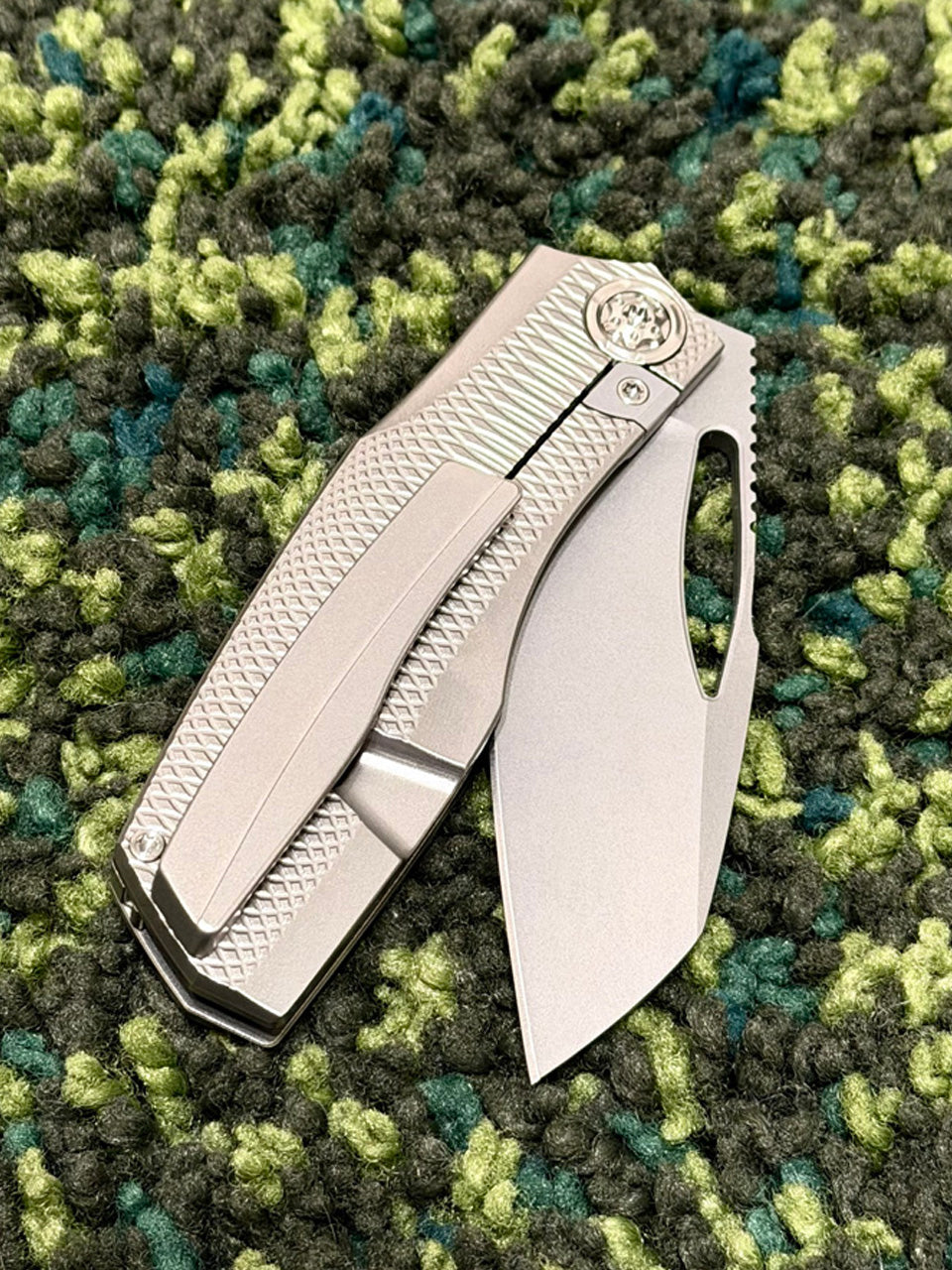 Protean Drop 71 - Putter (Collared)