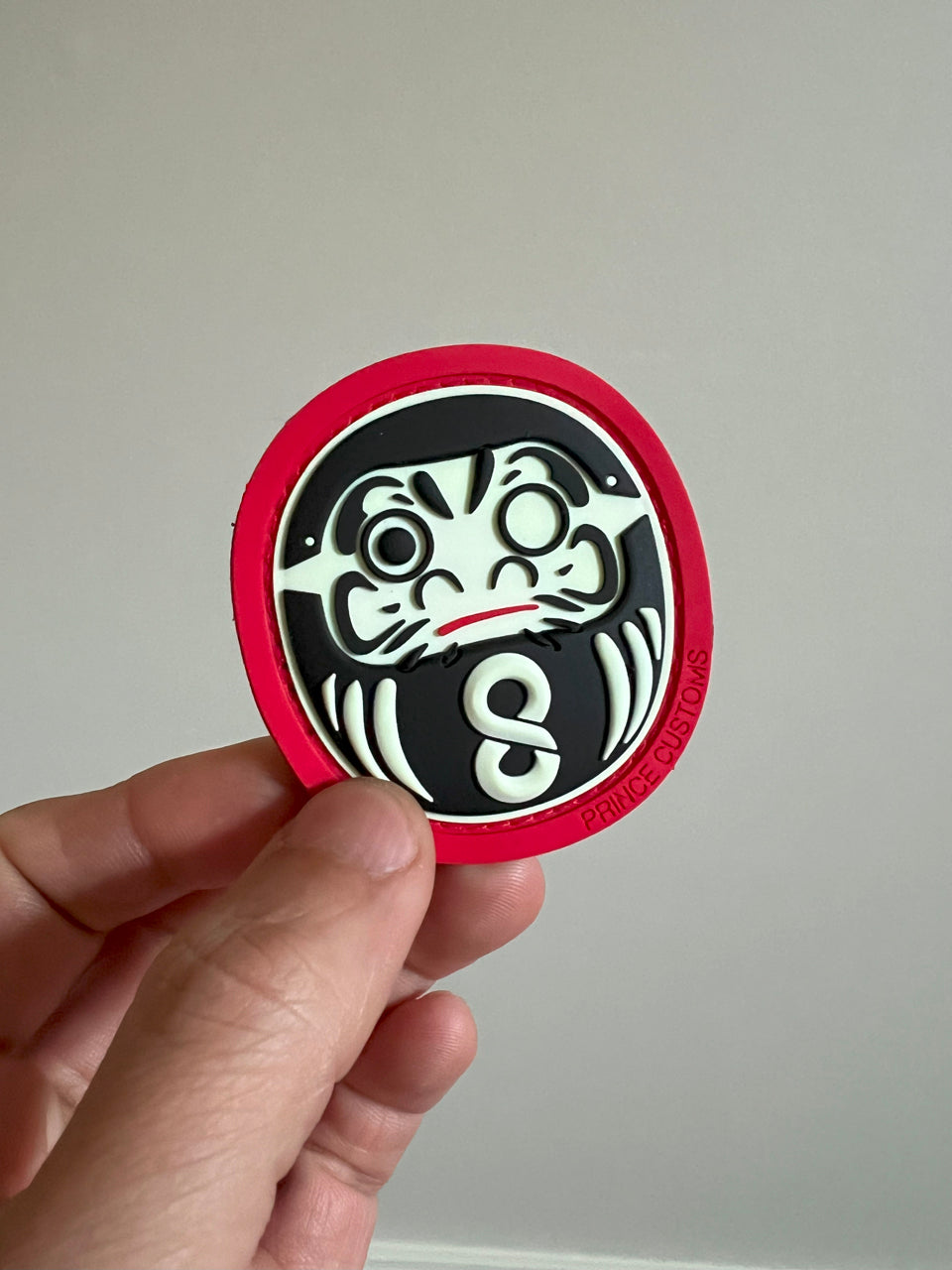 Daruma Glow Patch
