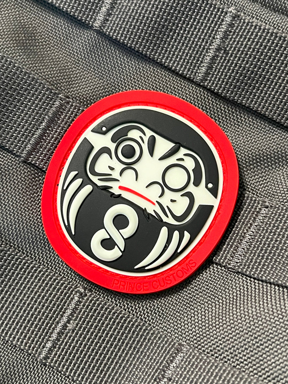 Daruma Glow Patch