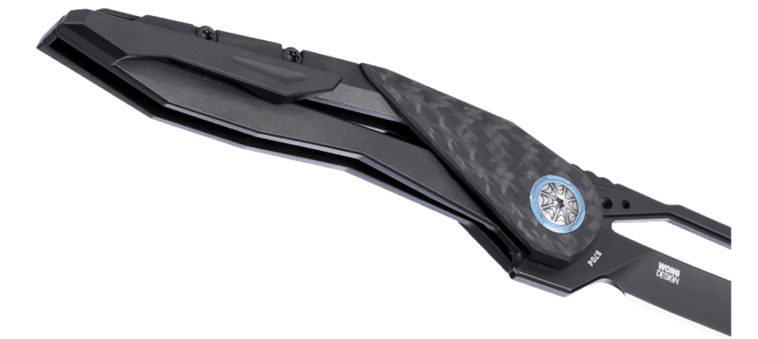 CRKT Nucleus Ti