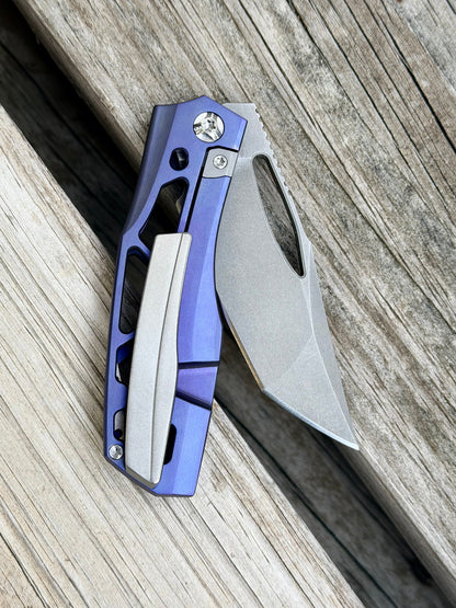 Protean Drop 60 - Skelly Tanto