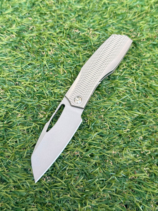 Protean Drop 62 - Putter Face