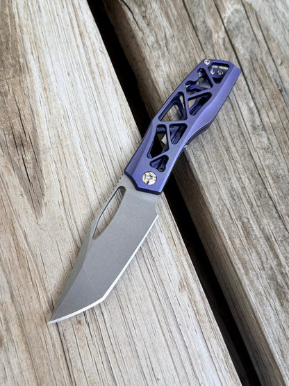Protean Drop 60 - Skelly Tanto