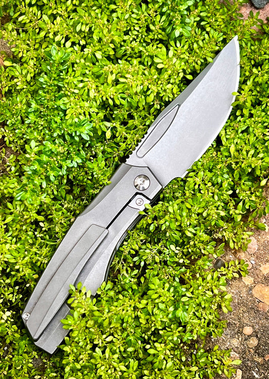 Prince Customs Fine Knives and Accessories