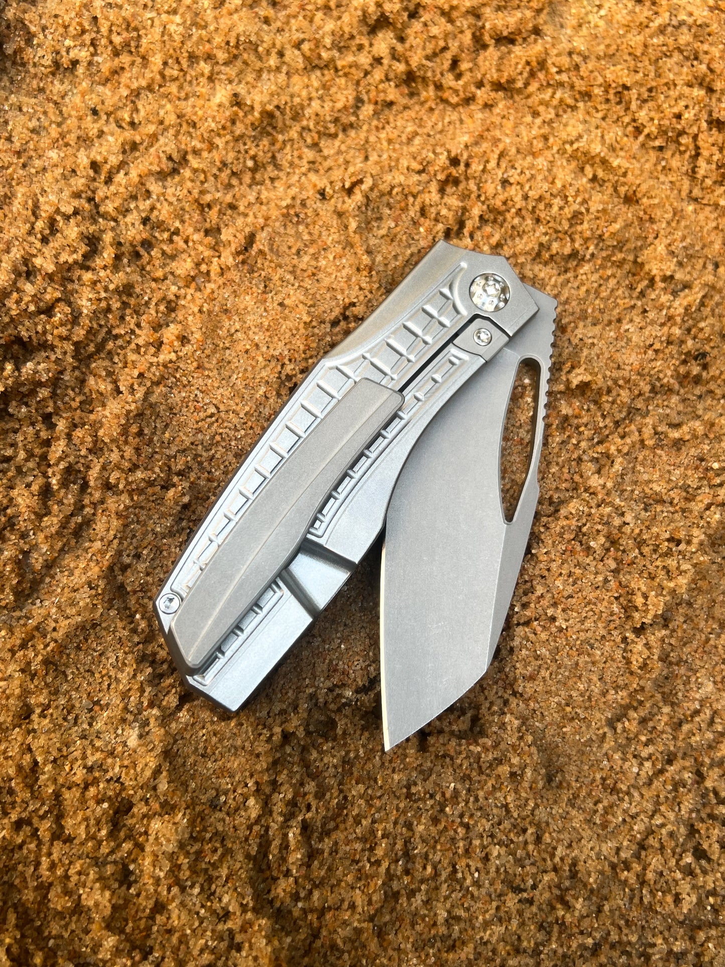 Protean Drop 45 - Frag (Holey)