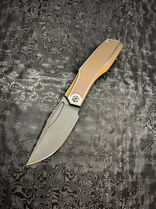 Protean Drop 38 - Knurled OG