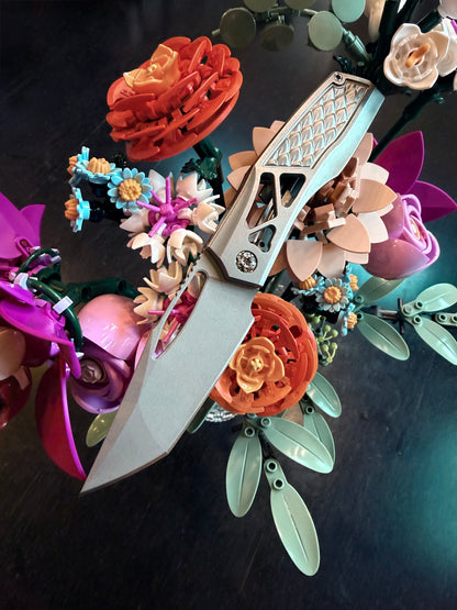 Protean Drop 57 - Dragon Skelly Tanto