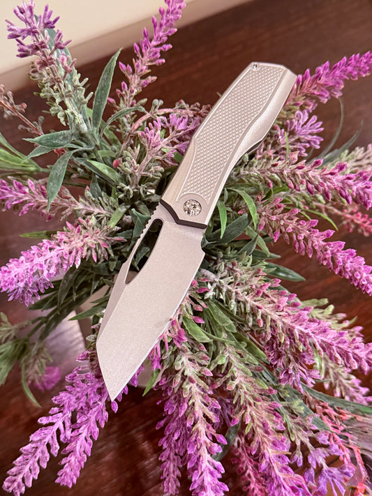 Protean Drop 53 - Knurled