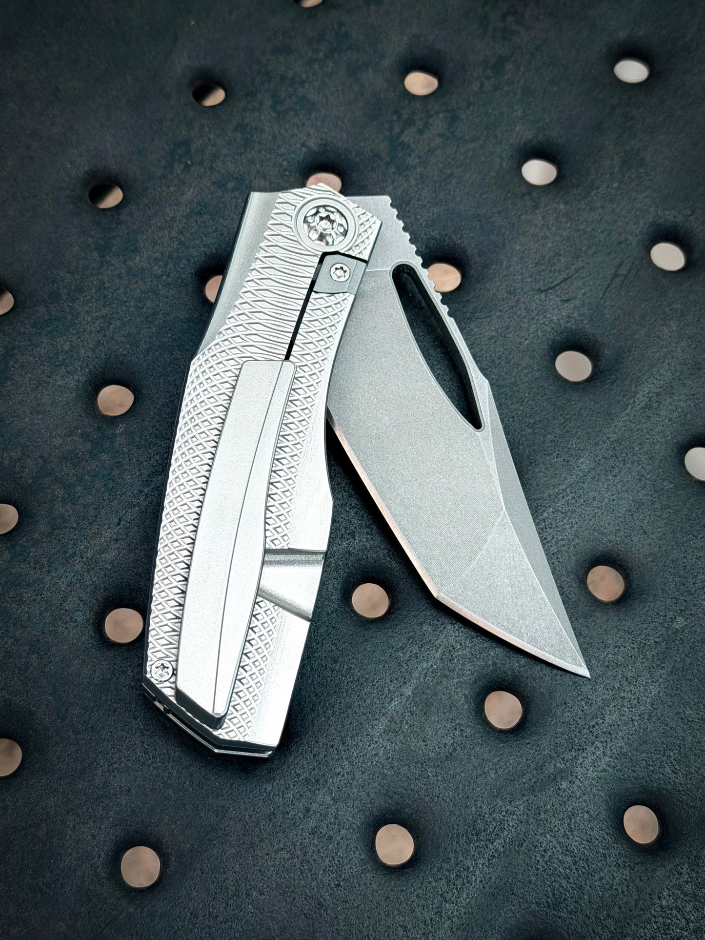 Protean Drop 63 - Tanto Putter