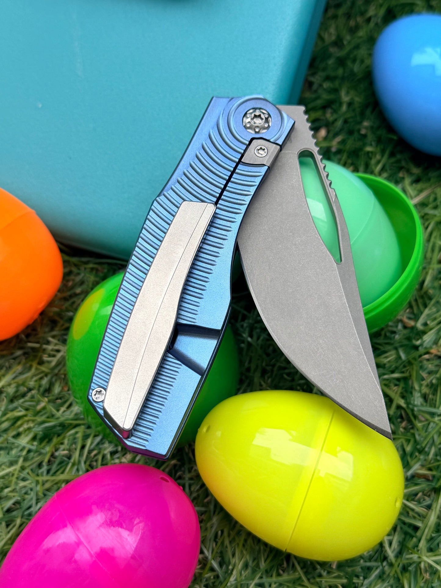 Protean Drop 61 - Easter Ripple