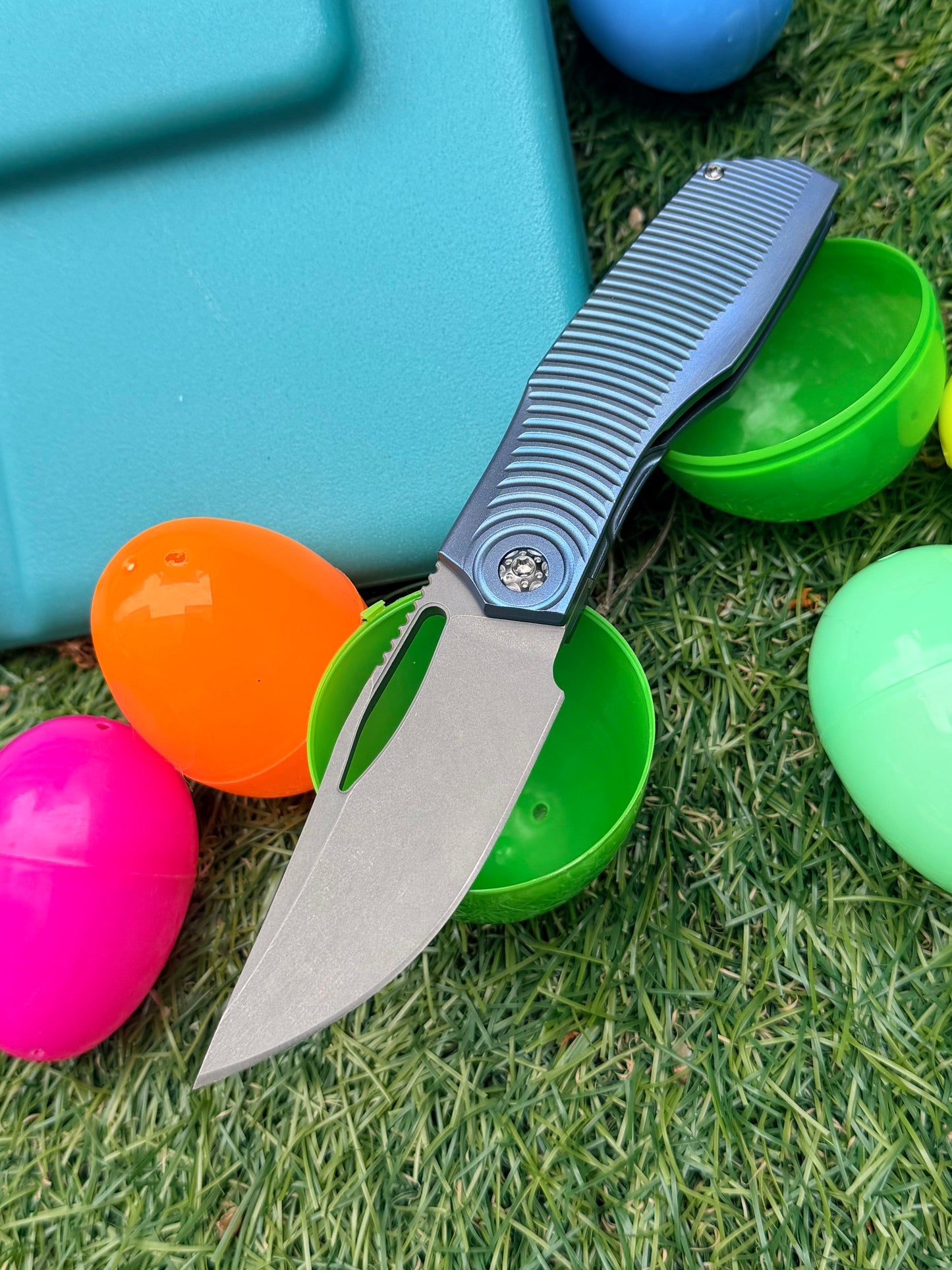 Protean Drop 61 - Easter Ripple