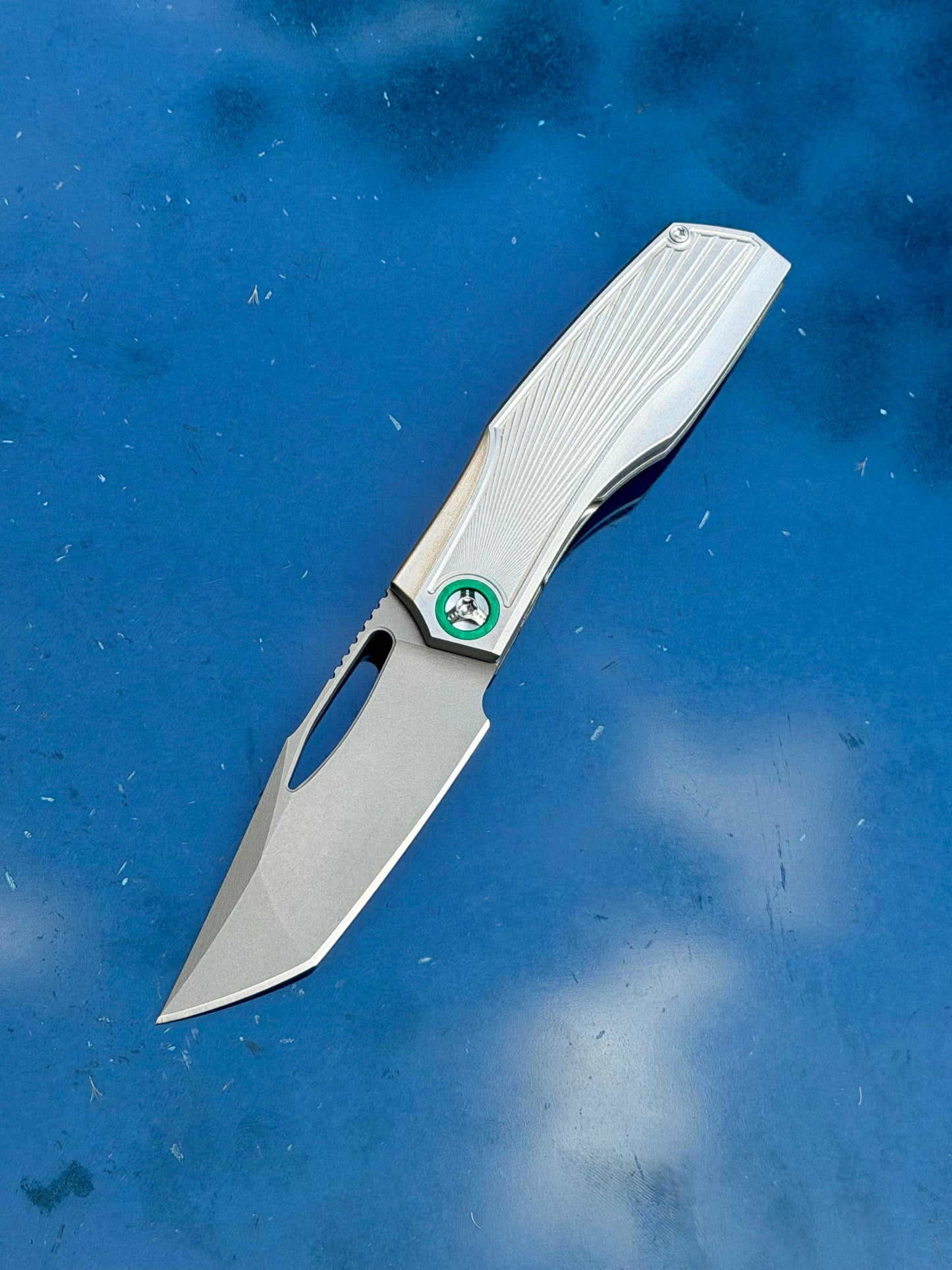 Protean Drop 69 - Sunburst Tantos (Green 2i)