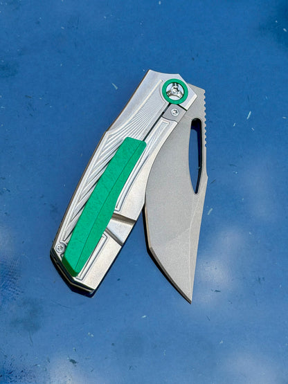 Protean Drop 69 - Sunburst Tantos (Green 2i)