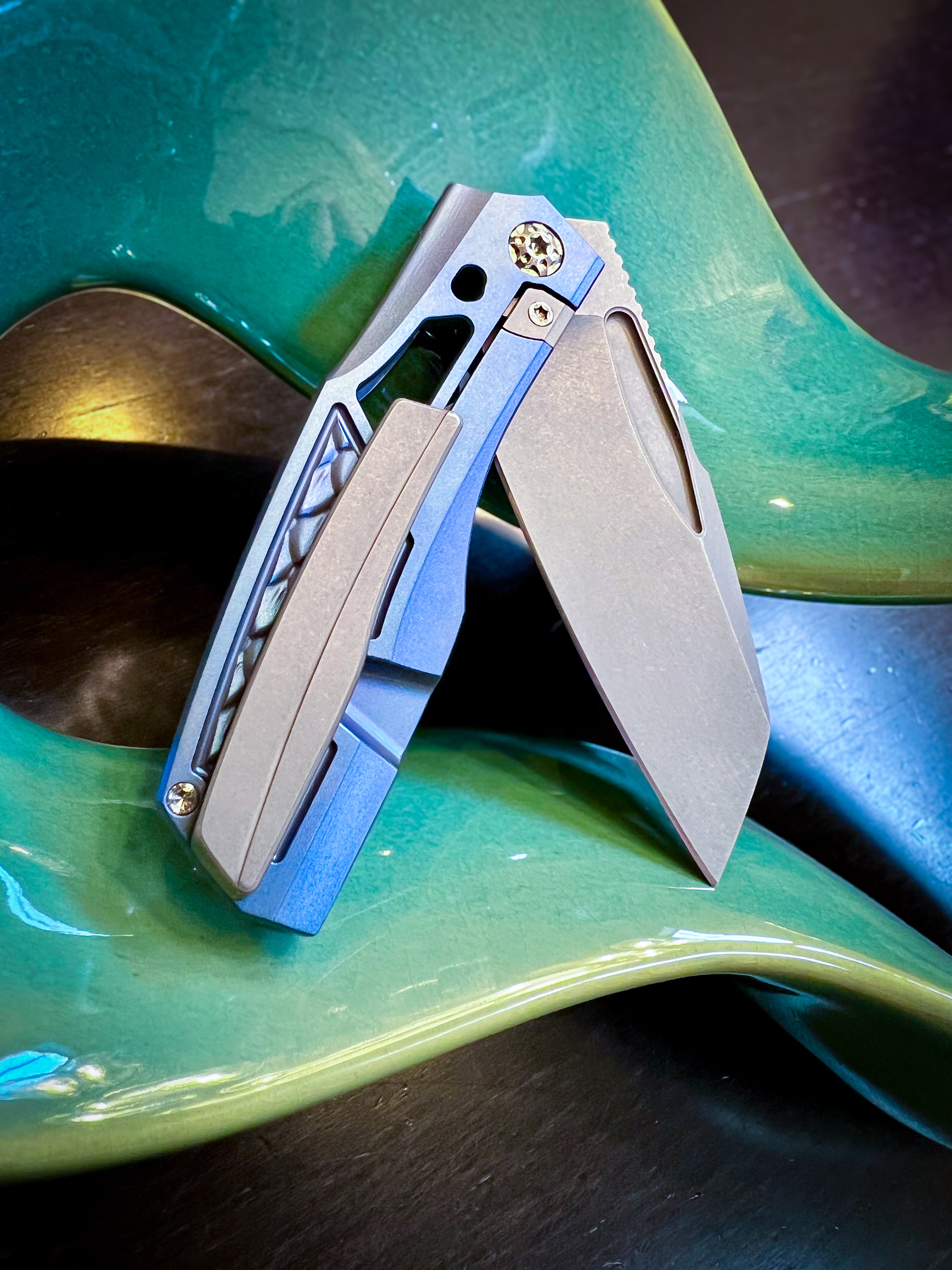 Prince Customs Fine Knives and Accessories