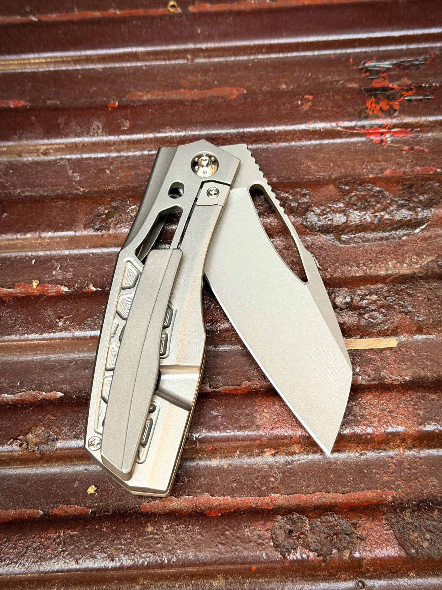 Protean Drop 48 - HexaSkelly