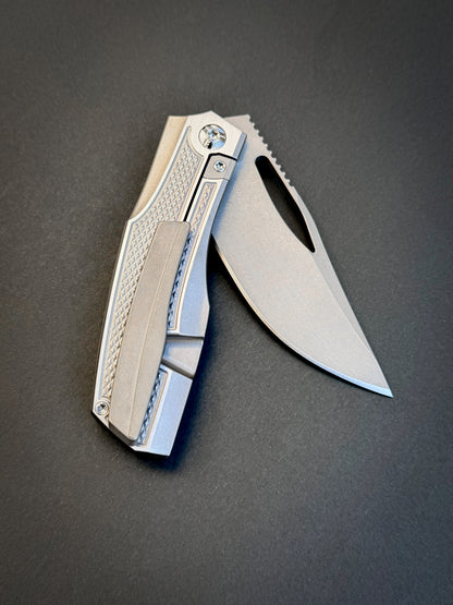 Protean Drop 49 - Knurled OG