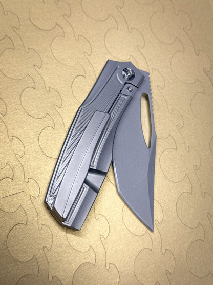 Protean Drop 54 - Tanto Sunburst