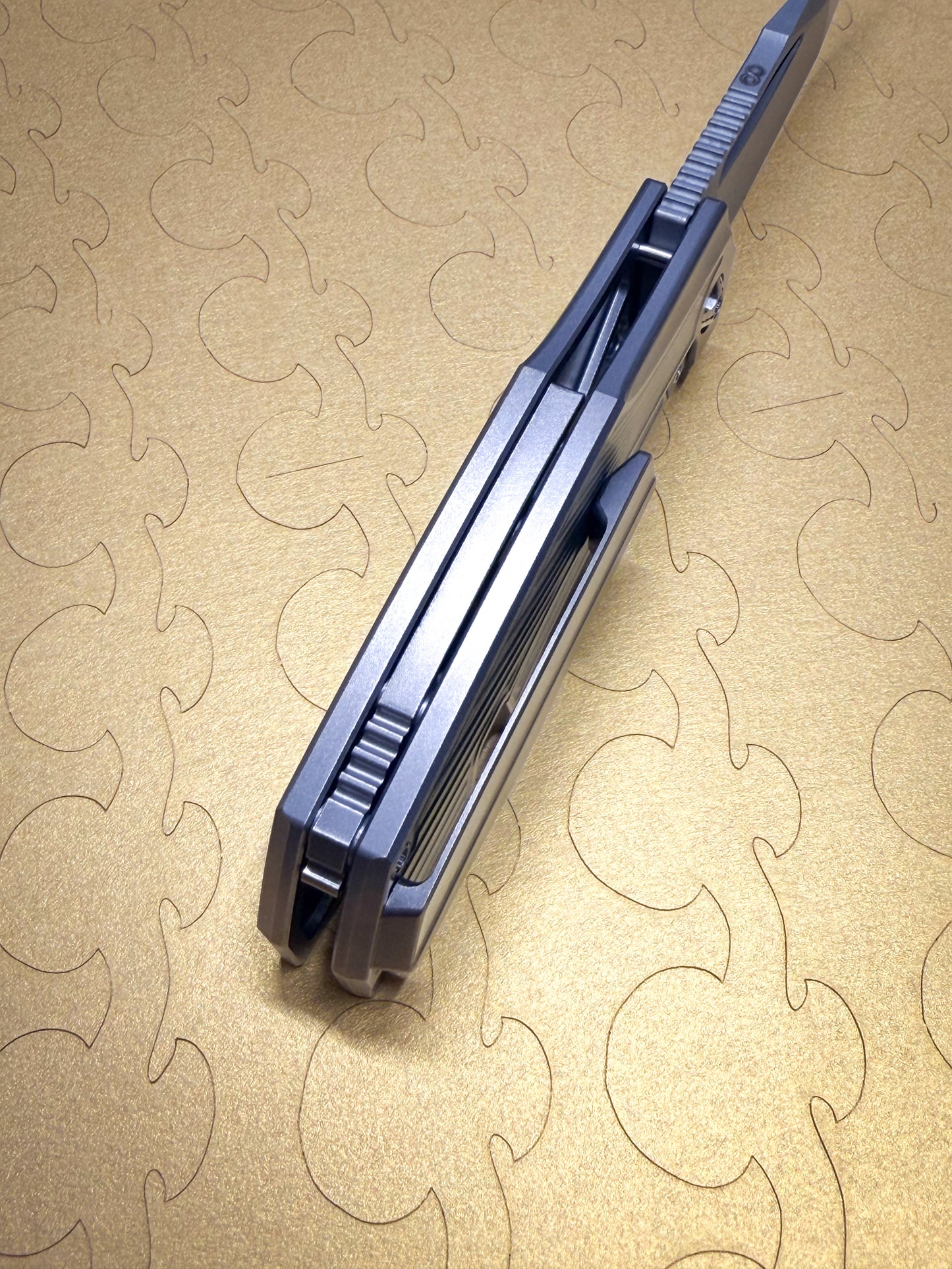 Protean Drop 54 - Tanto Sunburst