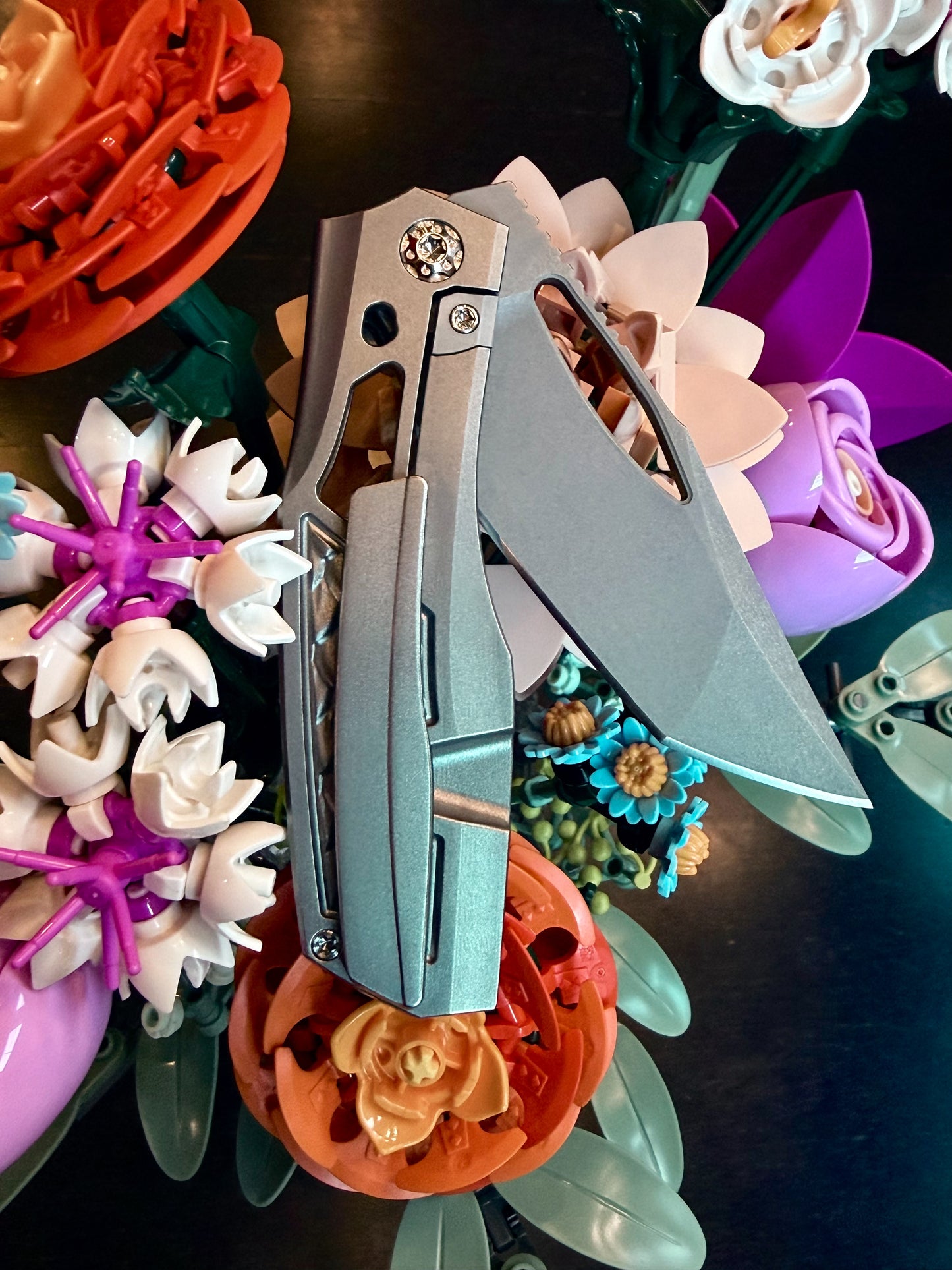 Protean Drop 57 - Dragon Skelly Tanto