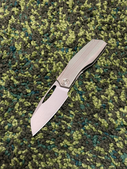 Protean Drop 71 - Putter (Collared)
