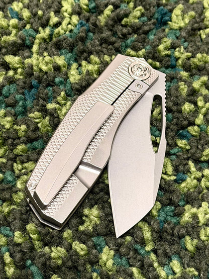 Protean Drop 71 - Putter (Collared)