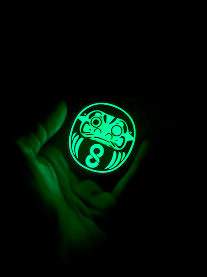 Daruma Glow Patch