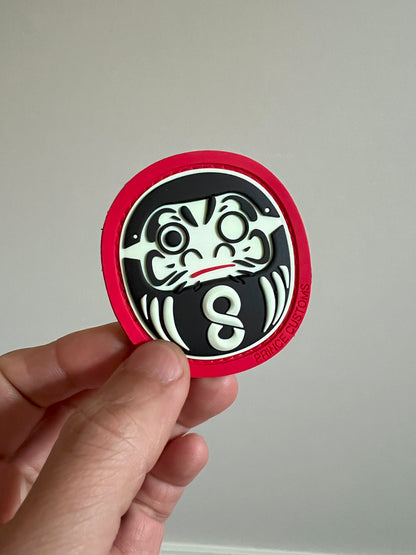 Daruma Glow Patch