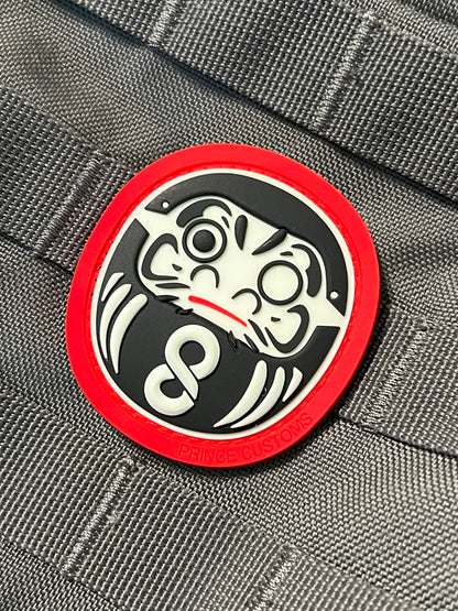 Daruma Glow Patch