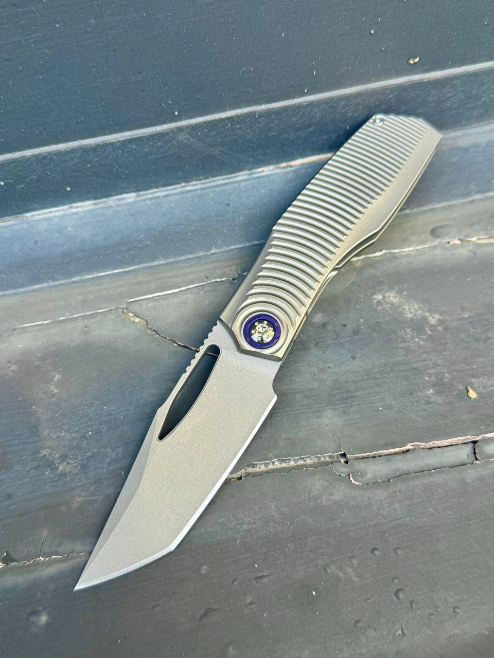 Protean Drop 66 - Ripple Tantos (Purple Morph)