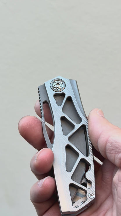 Protean Drop 73 - Micro Knurled Skelly
